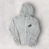 Nike Mesh Hoodie - XL